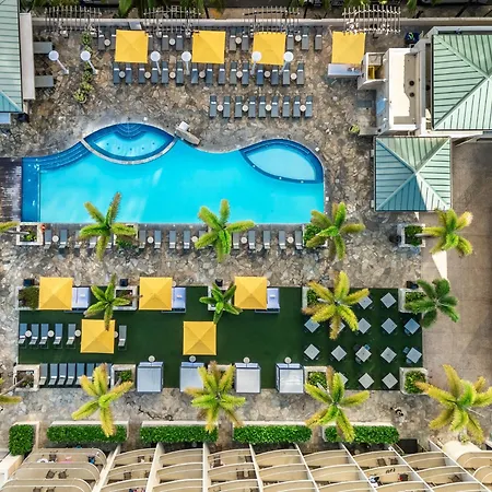 Embassy Suites By Hilton Waikiki Beach Walk-3