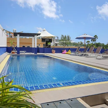 Kokotel Phuket Patong-3