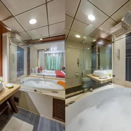 Hotel Aura - 05 Mins From New Delhi Railway Station & Connaught Place-2