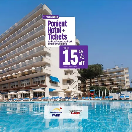 Ponient Hotel-Aparthotel Marinada By Portaventura World - Available Rates With Tickets Included-3