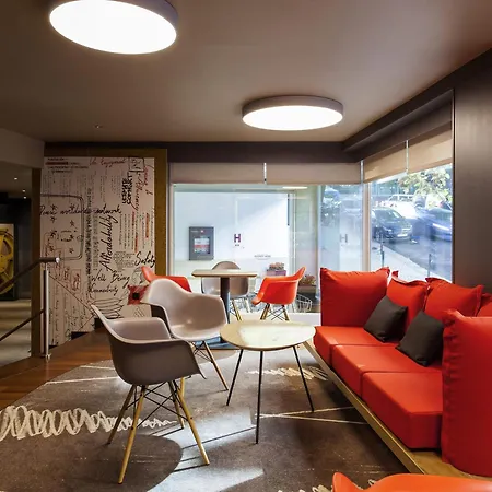 Hotel Ibis Lisboa Liberdade-2