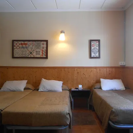 Hostal El Callejón-2
