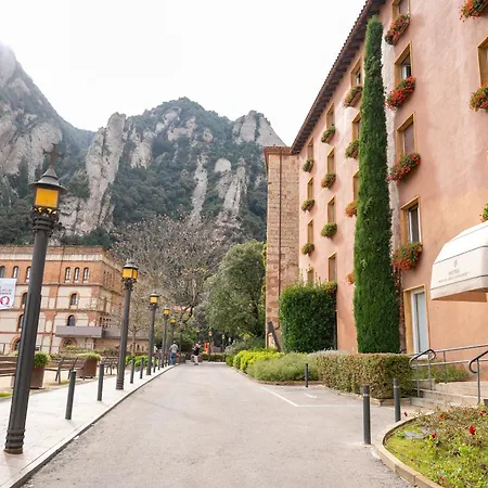 Hotel Abat Cisneros Montserrat-3