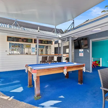 Grange Resort Hervey Bay-2