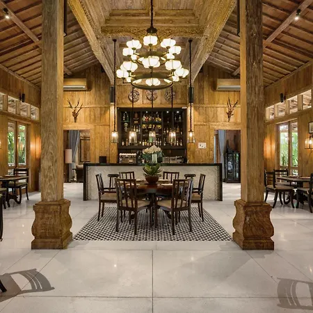 Kayumanis Jimbaran Private Villas & Spa-2