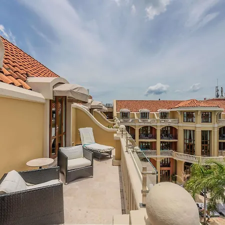 Sofitel Legend Santa Clara Cartagena-2
