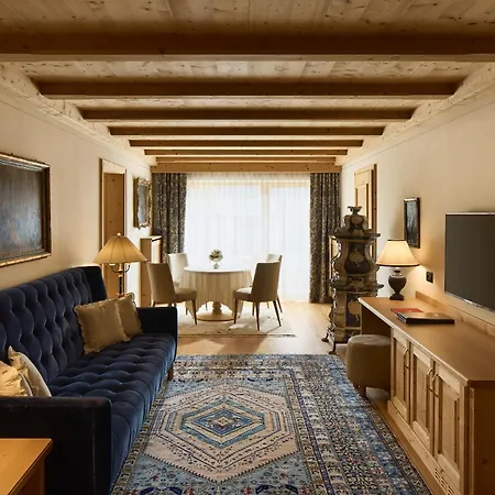 Hotel Sassongher - Preferred Hotels & Resorts-2