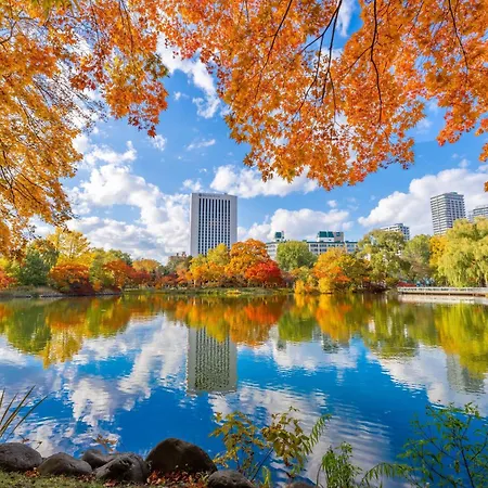 Premier Hotel Nakajima Park Sapporo-2