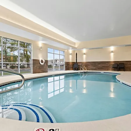 Fairfield Inn & Suites Clarksville-3