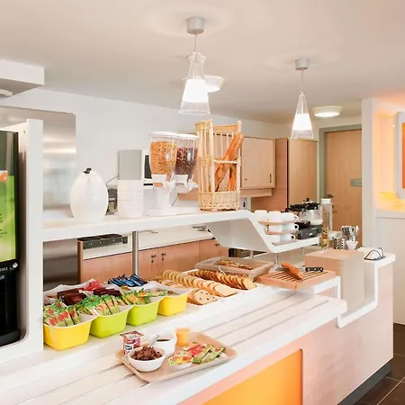 Ibis Budget Cergy St Christophe-2