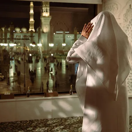 Sofitel Shahd Al Madinah-3