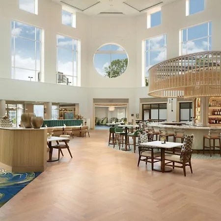 Renaissance Charlotte Southpark Hotel-3
