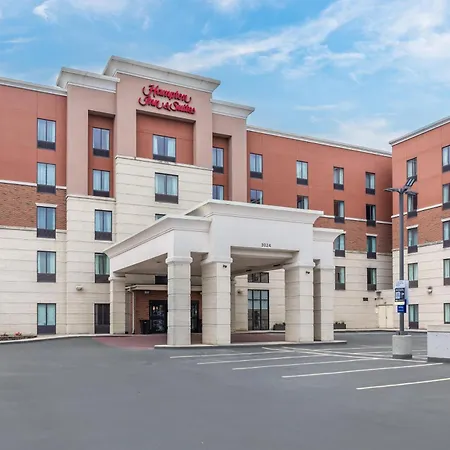 Hampton Inn & Suites Cincinnati / Uptown - University Area-3