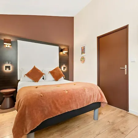 Best Western Marquis de la Baume-3