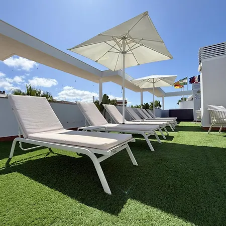 Hotel Apartamentos Marina Luz-3