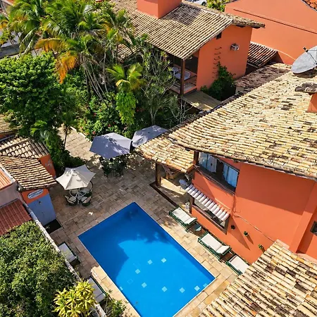 Pousada Mar a Mar-2
