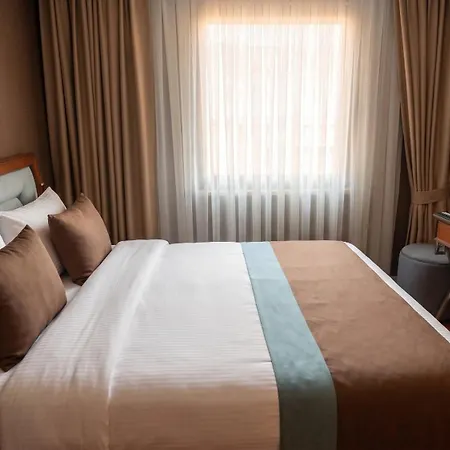 Grand Durmaz Hotel-3