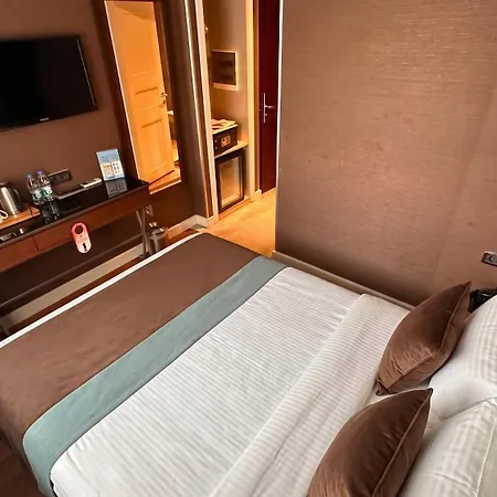 Grand Durmaz Hotel-3