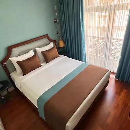 Grand Durmaz Hotel-3