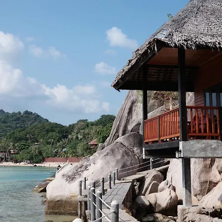 Koh Tao Relax Freedom Beach Resort-3