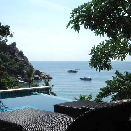 Koh Tao Relax Freedom Beach Resort-2