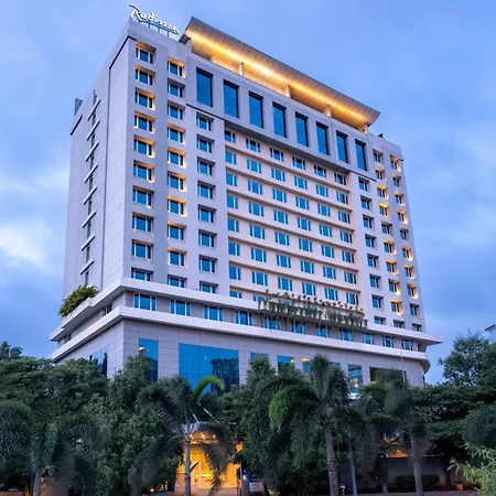 Radisson Hyderabad Hitec City-3