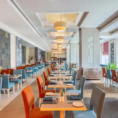 Radisson Hyderabad Hitec City-3