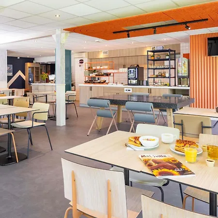ibis budget Bourg en Bresse-3