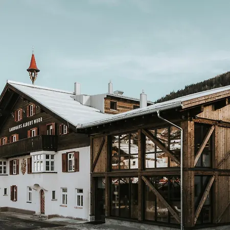 Landhaus Albert Murr - Bed&Breakfast-3