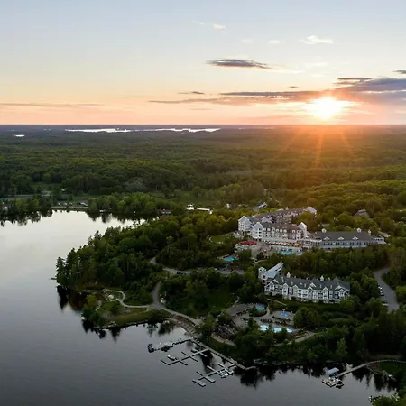 Jw Marriott The Rosseau Muskoka Resort & Spa-3