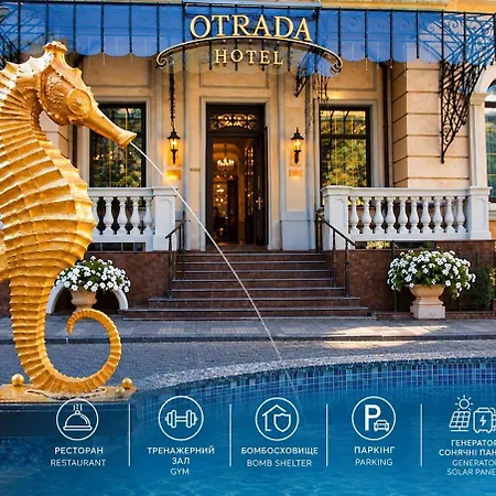 Hotel Otrada-2