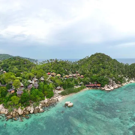 Koh Tao Relax Freedom Beach Resort-3