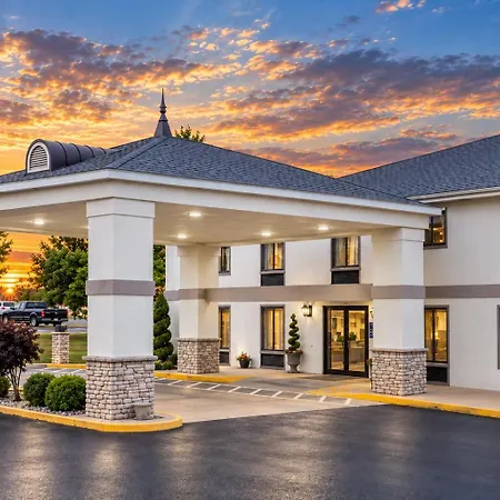 Days Inn By Wyndham Battlefield Rd/Hwy 65-2