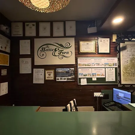 The Nettle And Fern Hotel Gangtok-2