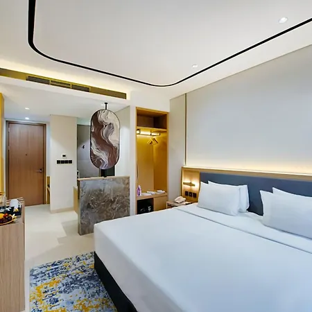 Oakwood Hotel & Apartments Taman Mini Jakarta-2