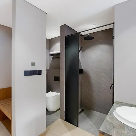 Oakwood Hotel & Apartments Taman Mini Jakarta-3