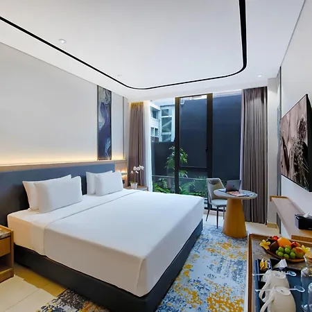 Hotel Santika Taman Mini Indonesia Indah-2