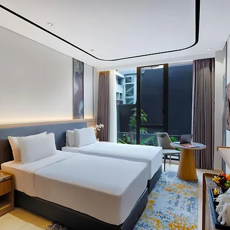 Oakwood Hotel & Apartments Taman Mini Jakarta-2