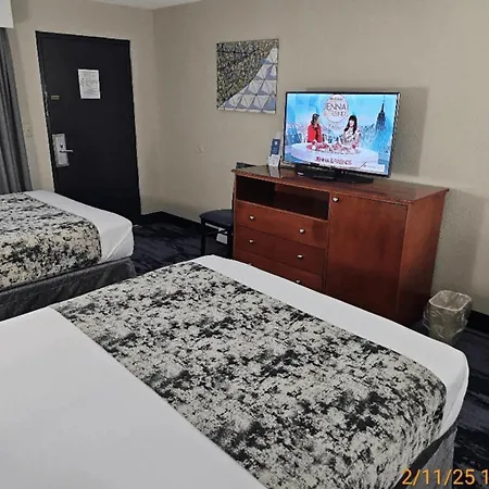 Best Western Montis Inn-3
