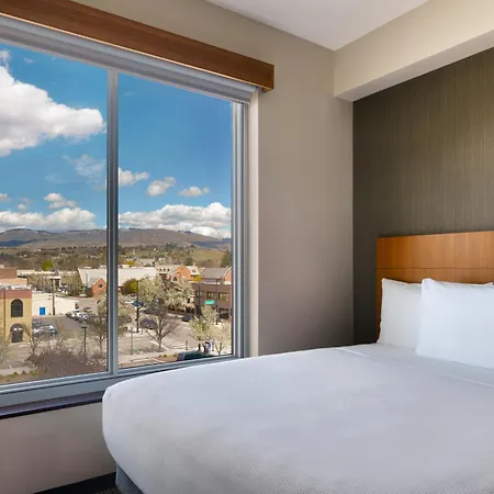 Hyatt Place Boise/Downtown-2