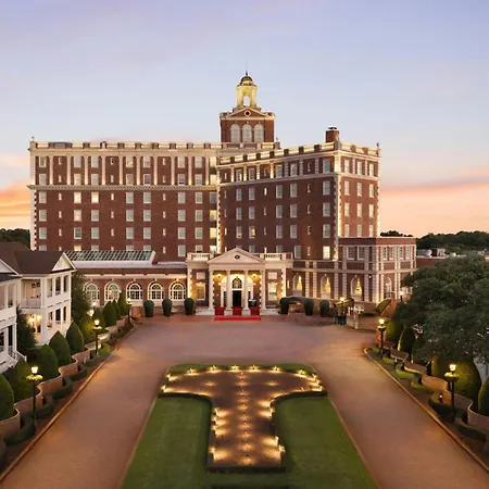 The Historic Cavalier Hotel And Beach Club Autograph Collection-3
