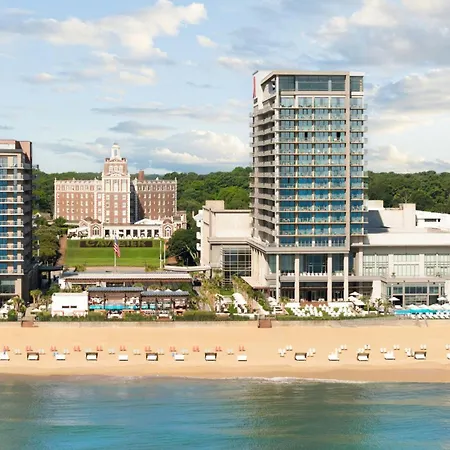 The Historic Cavalier Hotel And Beach Club Autograph Collection-3