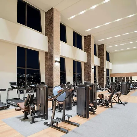 Grand Mercure Ambassador Hotel And Residences Seoul Yongsan-3