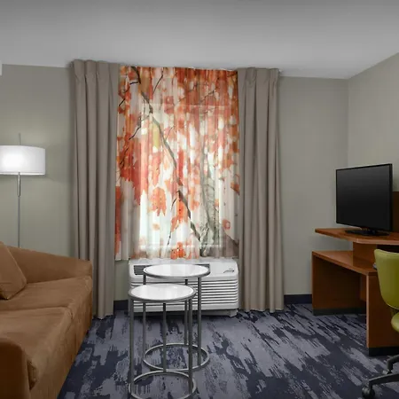 Fairfield Inn & Suites By Marriott Atlanta Lithia Springs-2