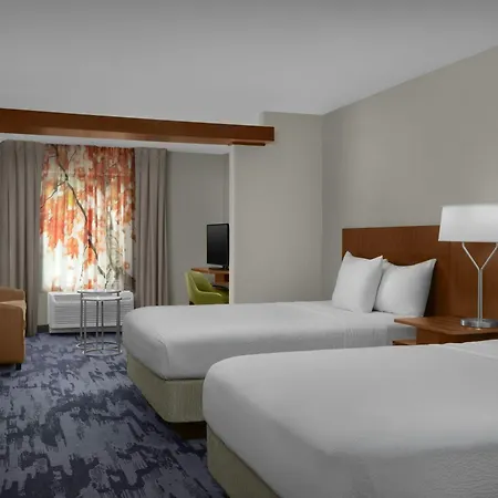 Fairfield Inn & Suites By Marriott Atlanta Lithia Springs-3