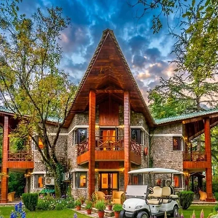 Span Resort & Spa, Manali - A Luxury Riverside Resort - 20 Mins Drive From Mall Road-3