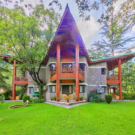 Span Resort & Spa, Manali - A Luxury Riverside Resort - 20 Mins Drive From Mall Road-2