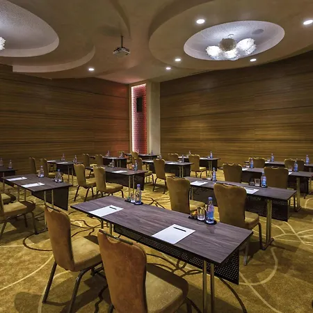 Mövenpick Hotel du Lac Tunis-2