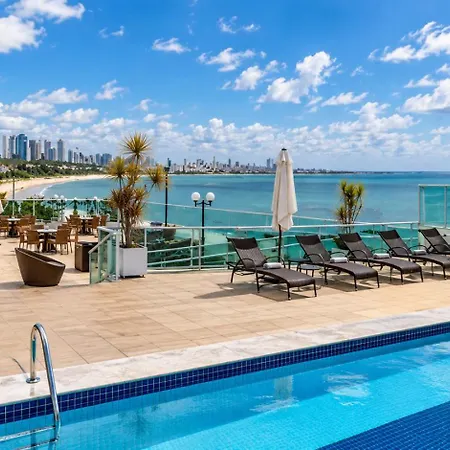 Blue Sunset Flats Beira Mar - Apt 217-3