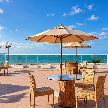Blue Sunset Flats Beira Mar - Apt 217-2